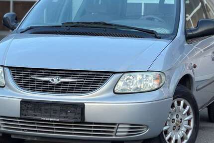Chrysler Grand Voyager 170.000 km 3.500 &euro; Fellbach 70734