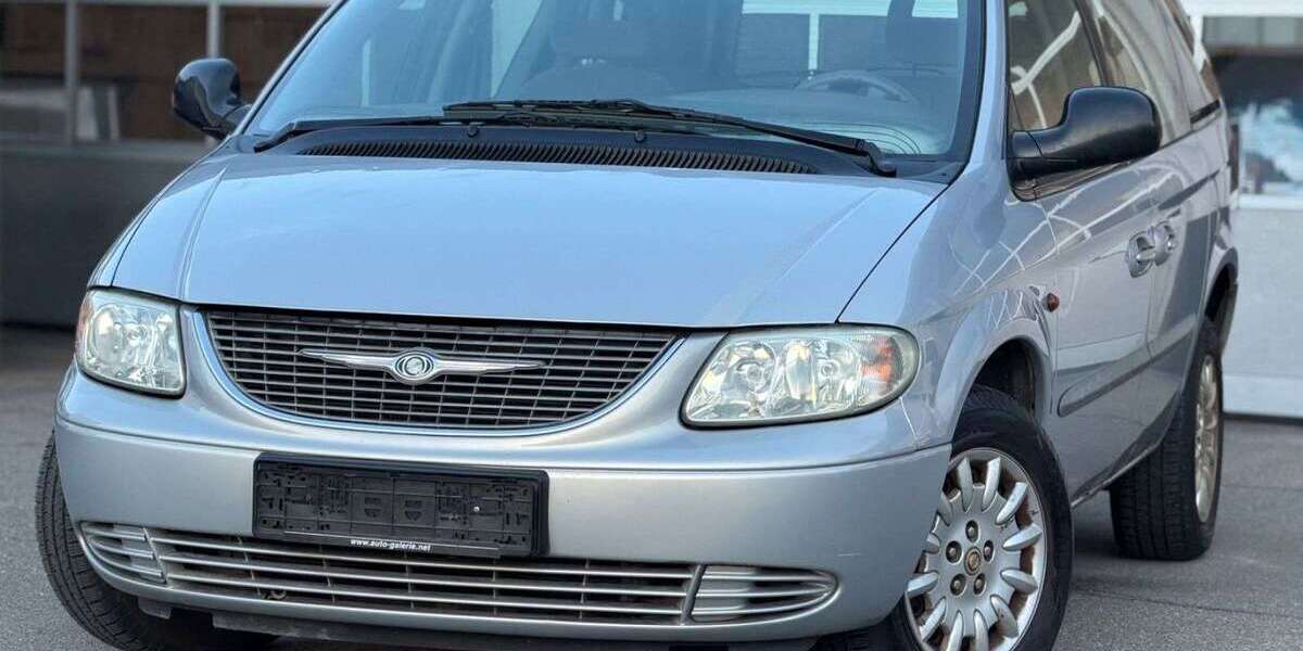 Chrysler Grand Voyager 170.000 km 3.500 &euro; Fellbach 70734