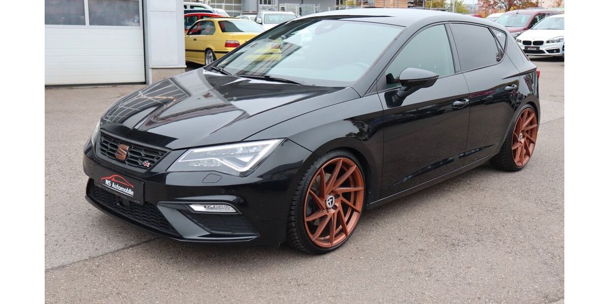 Seat Leon 94.000 km 16.900 &euro; Calw 75365