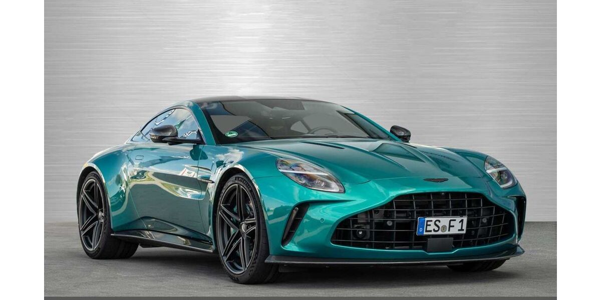 Aston Martin V8 Vantage 20.900 km 195.007 &euro; Filderstadt 70794