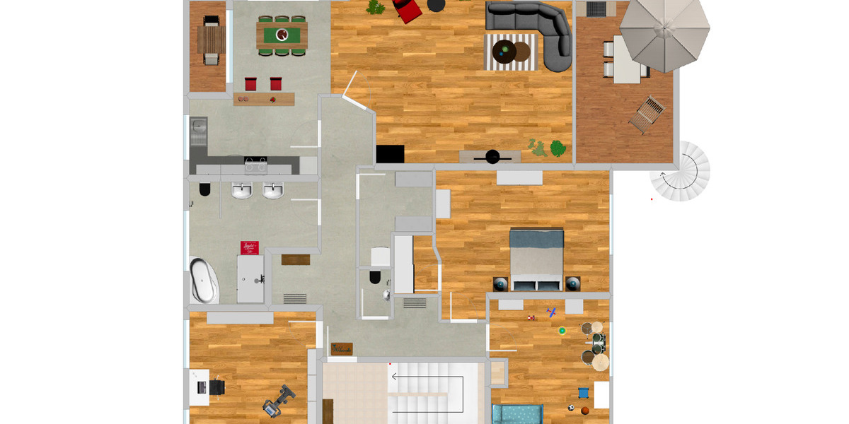 Gewerbeobjekt Deckenpfronn - 2.100&euro; | Angebot:24299682