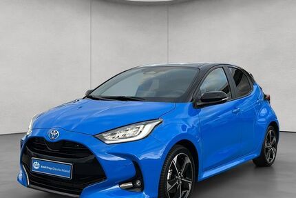 Toyota Yaris 3.770 km 26.970 € Esslingen 73730