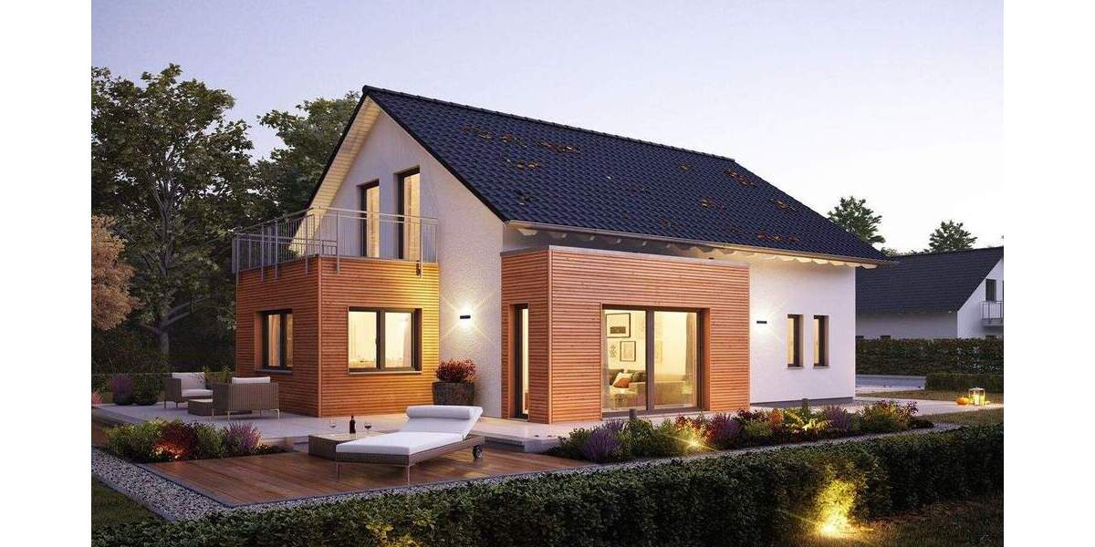 Einfamilienhaus Nagold - 4 Zimmer, 134 m&sup2;, 623.459&euro; | Angebot:25679484