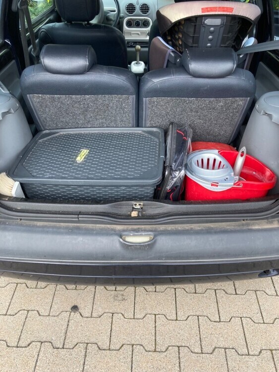 Renault Twingo 148.000 km 1.800 € Ditzingen 71254