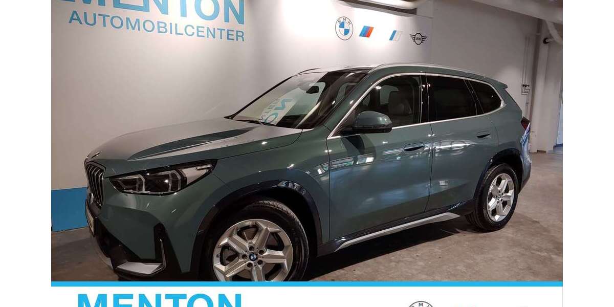 BMW X1 17.089 km 46.890 &euro; Reutlingen 72766