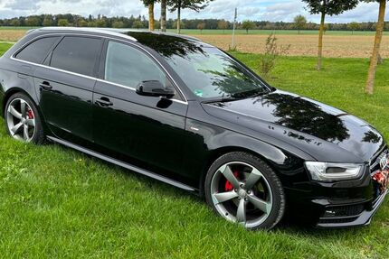 Audi A4 140.000 km 14.900 € Kirchentellinsfurt 72138