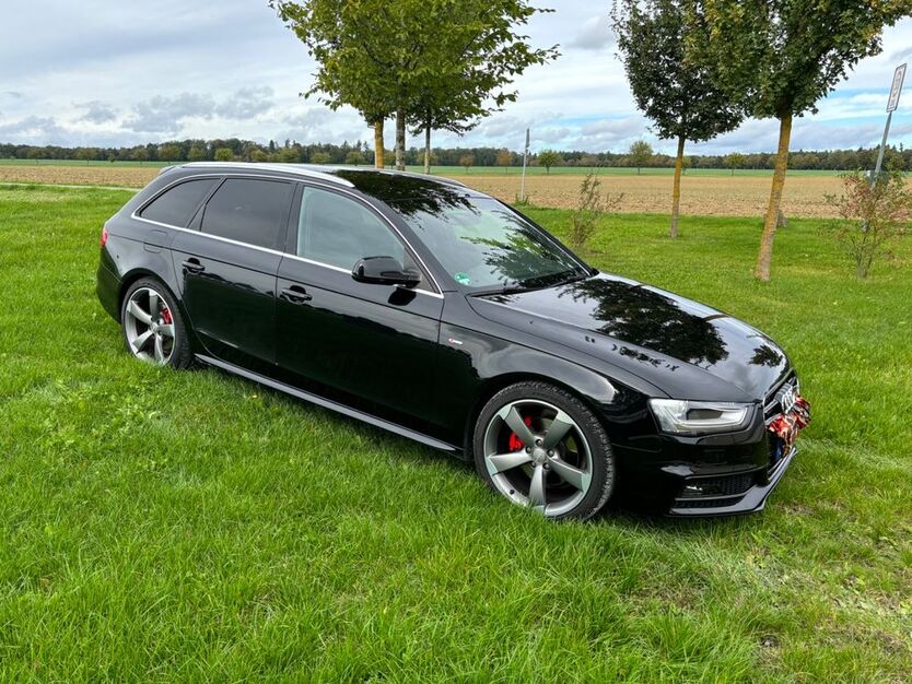 Audi A4 140.000 km 14.900 € Kirchentellinsfurt 72138