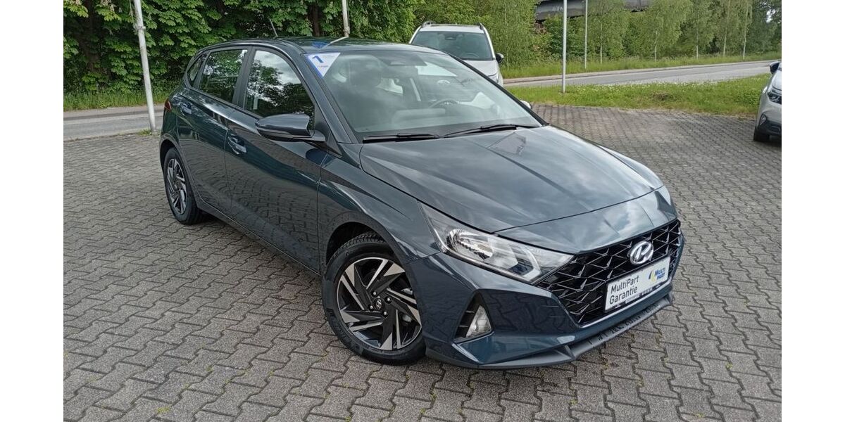 Hyundai i20 20.600 km 15.990 &euro; Pforzheim 75172