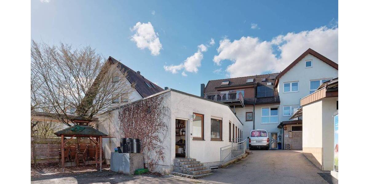 Mehrfamilienhaus, Wohnhaus Unterensingen - 6 Zimmer, 481 m&sup2;, 579.000&euro; | Angebot:26893234