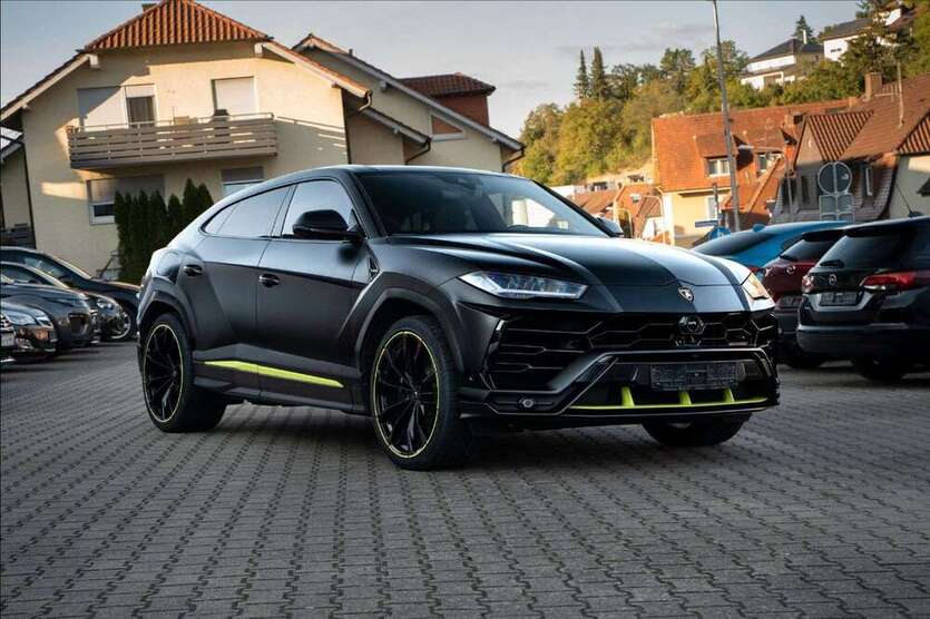 Lamborghini Urus 45.900 km 247.500 € Niefern-Öschelbronn 75223