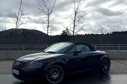 Audi TT 204.200 km 5.555 &euro; Leonberg 71229