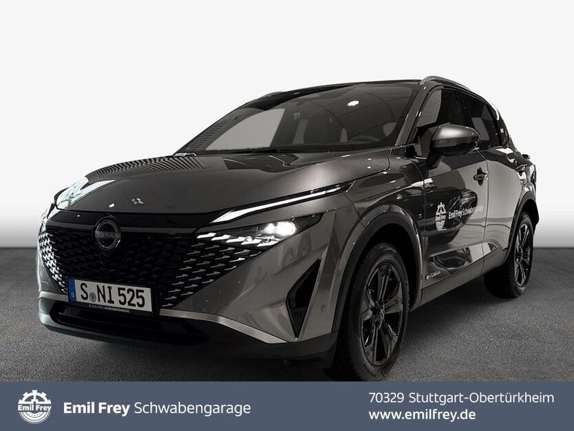 Nissan Qashqai 8.702 km 32.990 € Stuttgart 70329