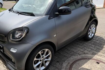 Smart ForTwo 118.143 km 6.450 &euro; Waiblingen 71332