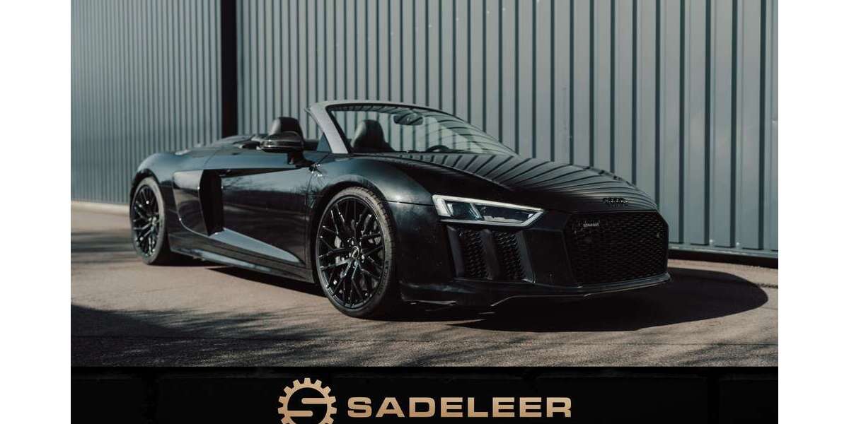 Audi R8 45.300 km 114.950 &euro; Freiberg am Neckar 71691