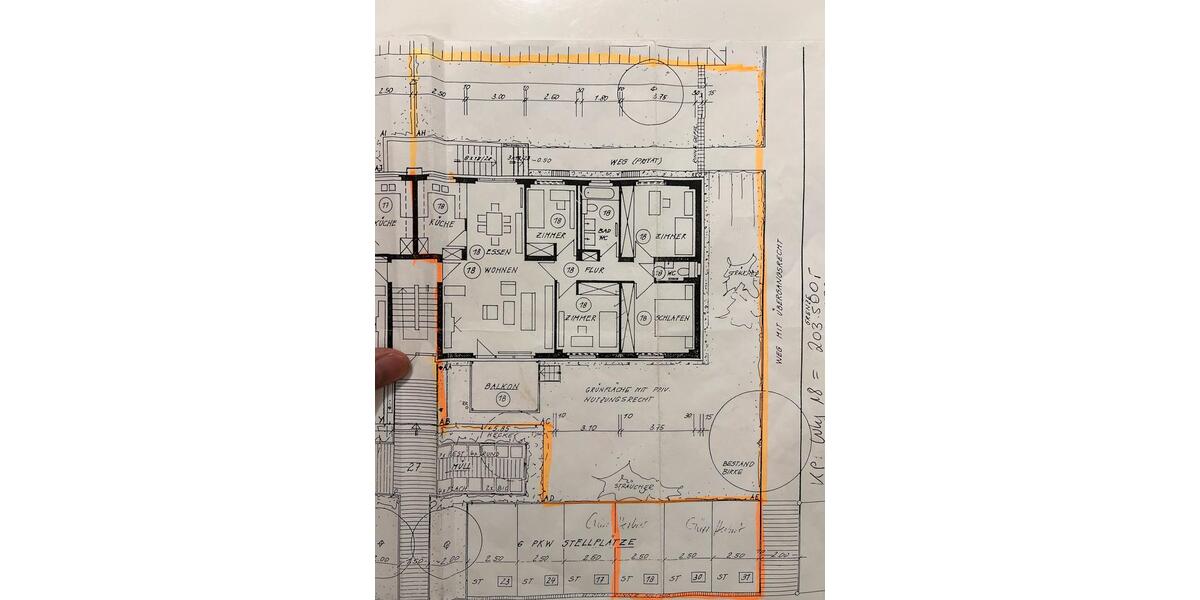 Erdgeschoßwohnung Kornwestheim - 5.5 Zimmer, 120 m&sup2;, 650.000&euro; | Angebot:27271196