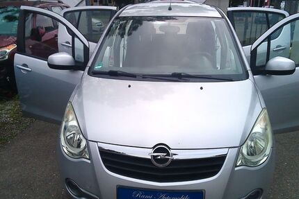 Opel Agila 51.000 km 3.750 &euro; Fellbach 70736