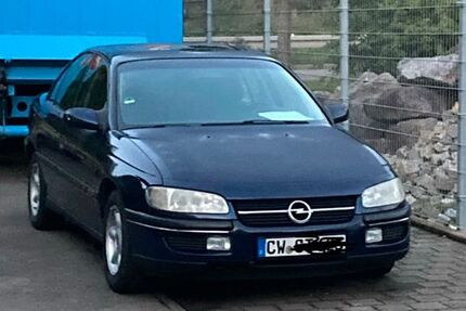 Opel Omega 154.000 km 3.300 &euro; Nagold 72202