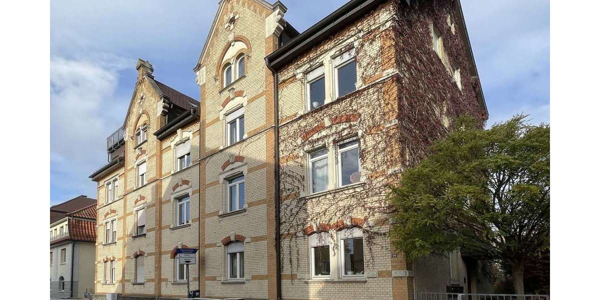 Etagenwohnung Ludwigsburg Eglosheim - 4 Zimmer, 100 m&sup2;, 495.000&euro; | Angebot:24026154