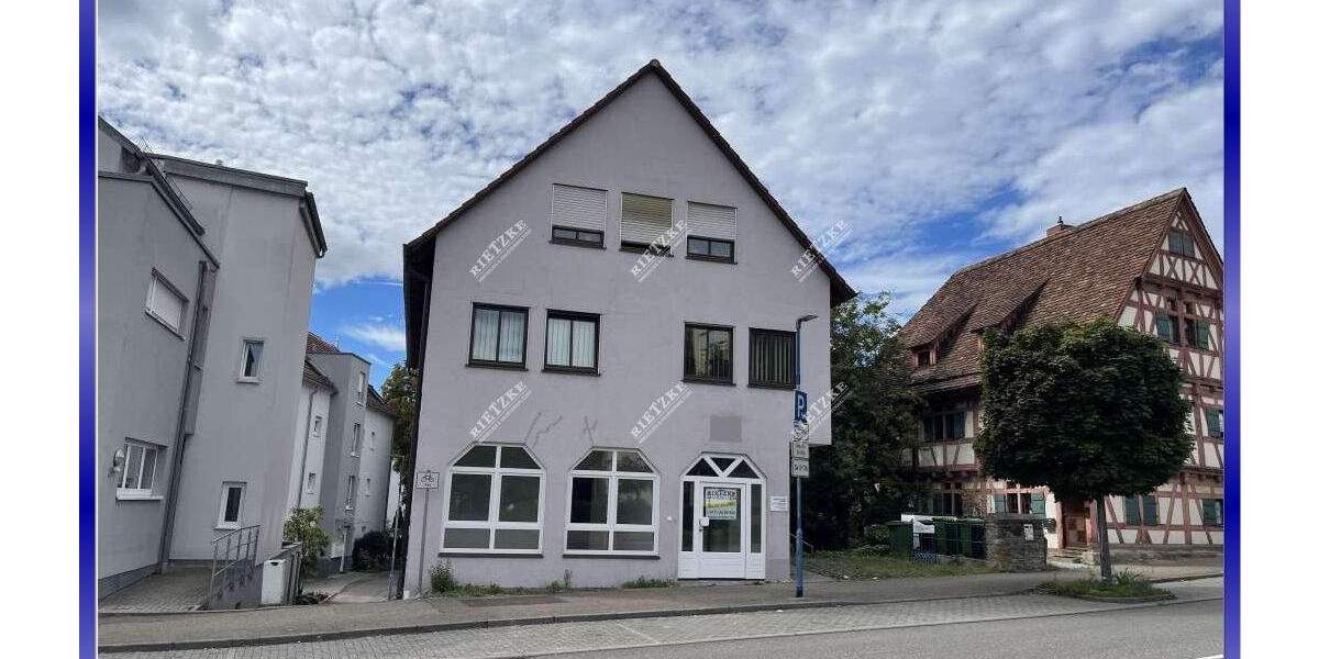 Etagenwohnung Asperg - 4 Zimmer, 104 m&sup2;, 1.600&euro; | Angebot:25152534