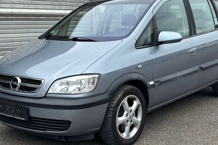 Opel Zafira 182.488 km 1.750 € Waiblingen 71334