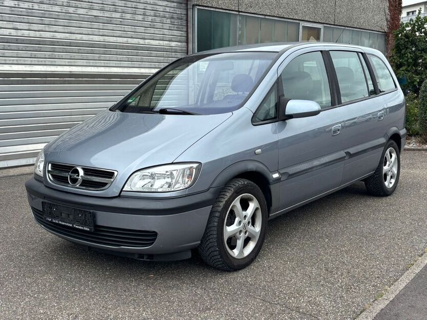 Opel Zafira 182.488 km 1.750 € Waiblingen 71334