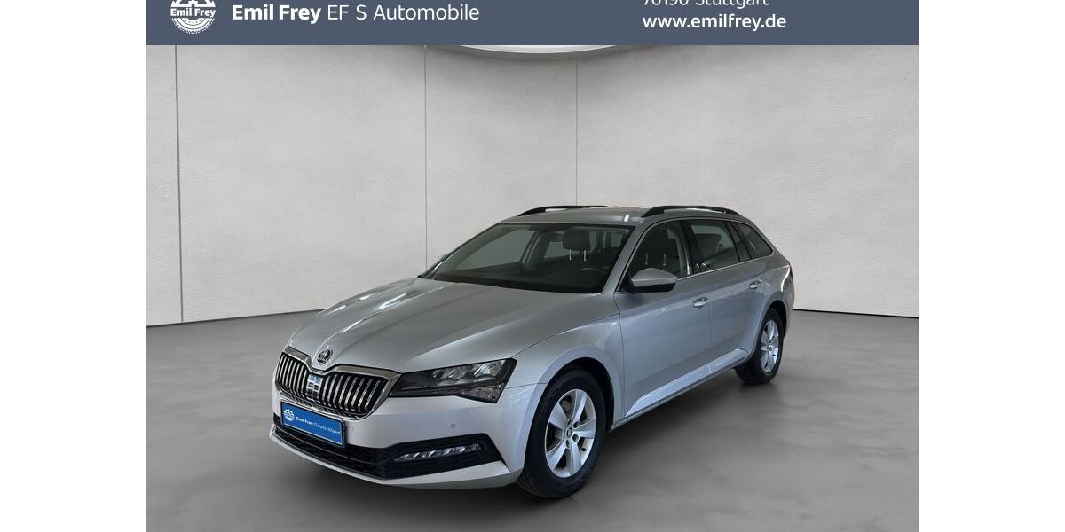 Skoda Superb 66.995 km 23.890 &euro; Stuttgart 70190