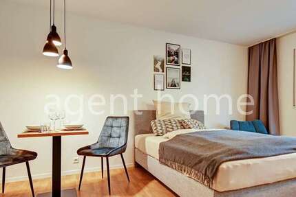 Zimmer Stuttgart Feuerbach - 1 Zimmer, 1.150&euro; | Angebot:27288339