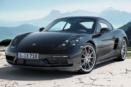 Porsche Cayman