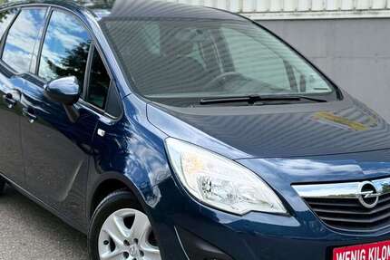Opel Meriva 91.000 km 5.950 &euro; Niefern-Öschelbhronn 75223