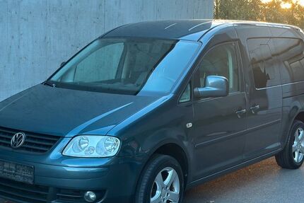 VW Caddy 211.000 km 4.990 € Leinfelden-Echterdingen (Musberg) 70771