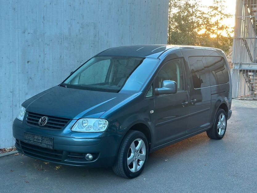 VW Caddy 211.000 km 4.990 € Leinfelden-Echterdingen (Musberg) 70771