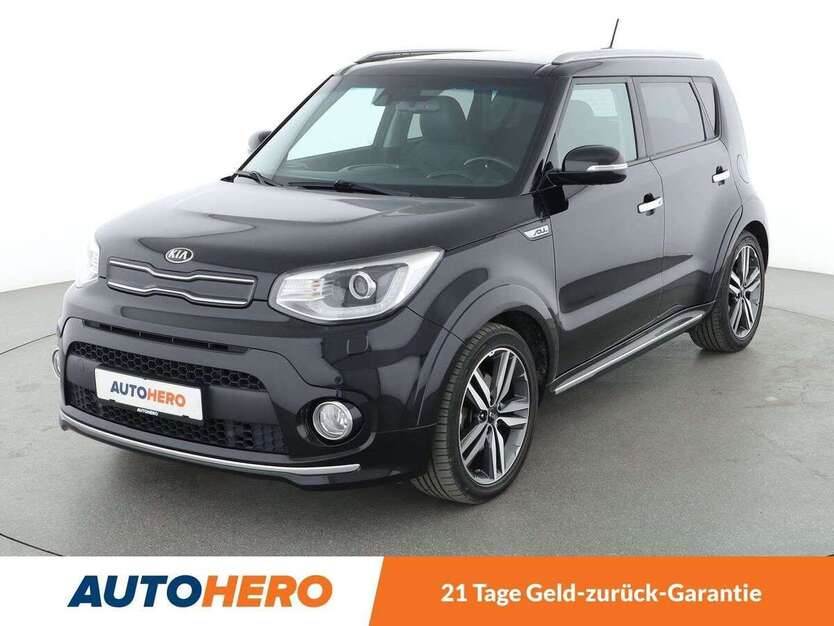 Kia Soul 87.440 km 14.090 € Stuttgart 70195