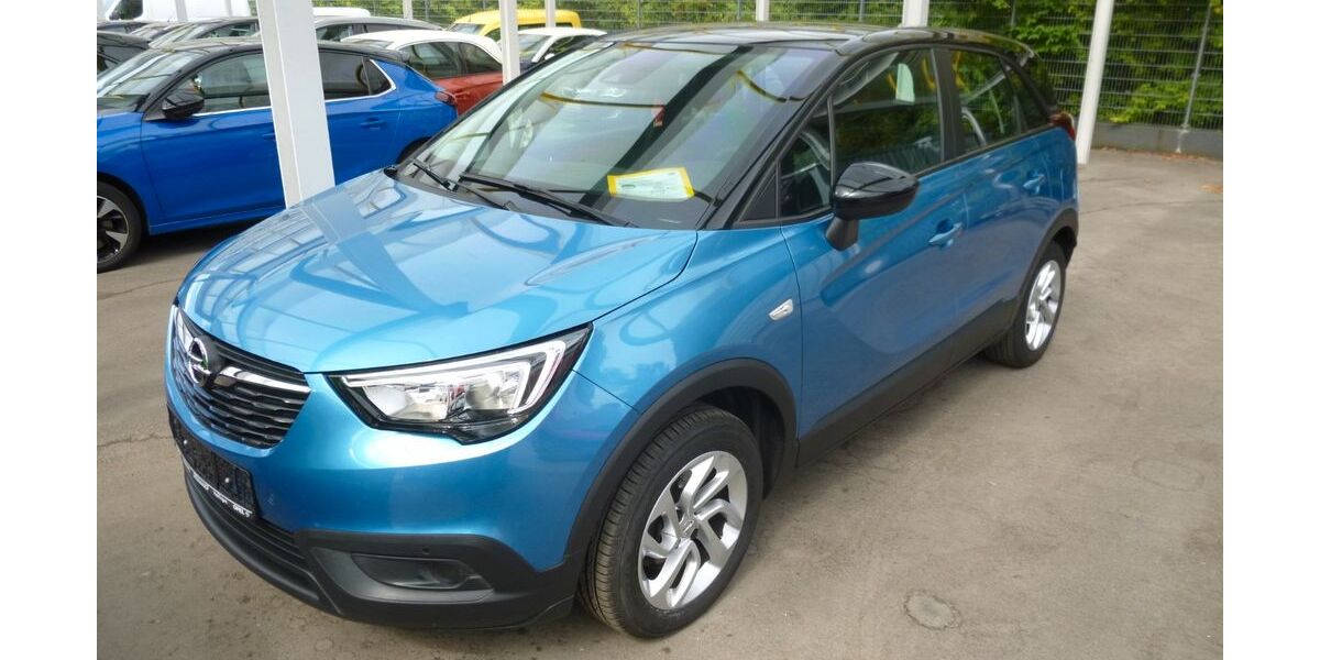 Opel Crossland (X) 107.800 km 10.990 &euro; Rottenburg am Neckar 72108