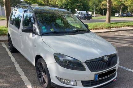 Skoda Roomster 150.000 km 4.999 € Böblingen 71034