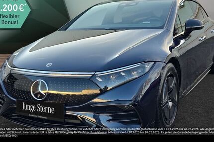 Mercedes-Benz EQS 39.483 km 47.050 &euro; Böblingen 71034