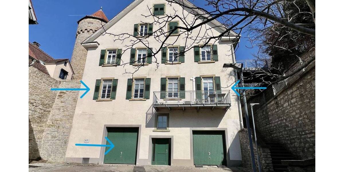 Etagenwohnung Vaihingen Vaihingen an der Enz - 6 Zimmer, 230 m&sup2;, 477.000&euro; | Angebot:23986931