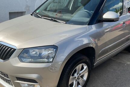 Skoda Yeti 117.200 km 9.950 € Möglingen 71696