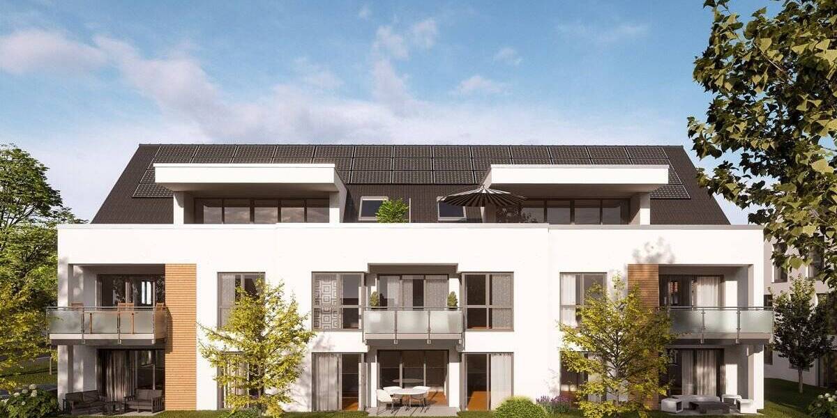 Etagenwohnung Holzgerlingen - 3 Zimmer, 92 m&sup2;, 589.000&euro; | Angebot:25745235