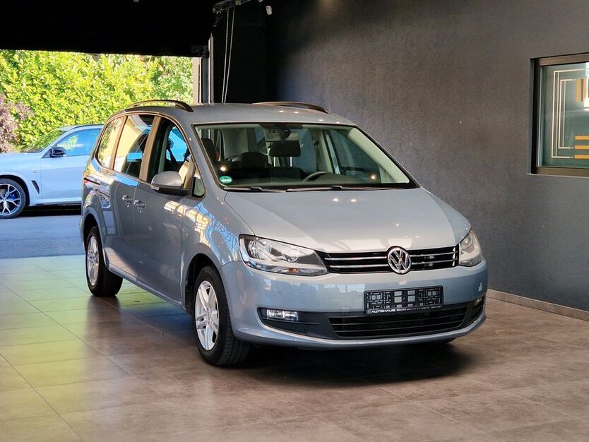 VW Sharan 231.000 km 3.999 € Gäufelden 71126