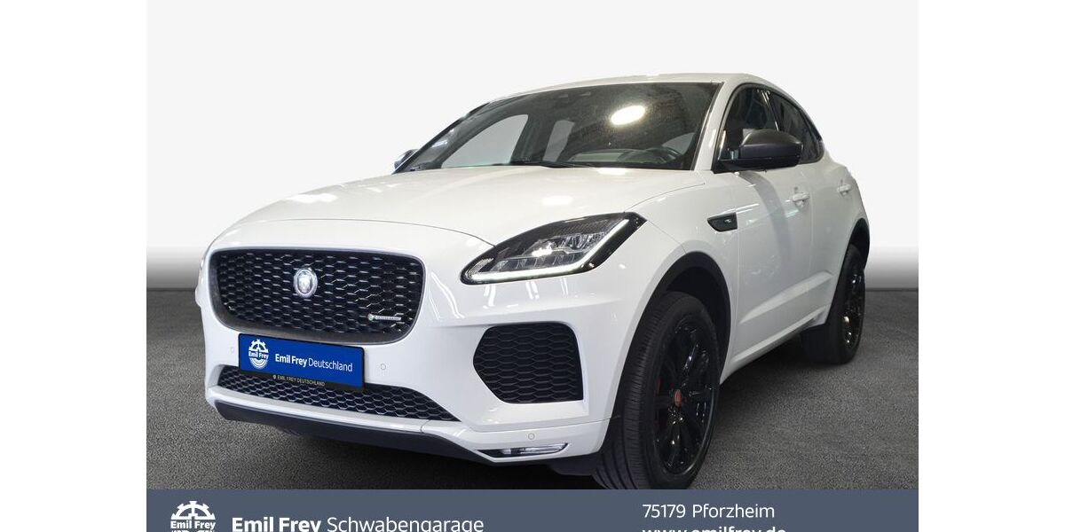 Jaguar E-Pace 75.920 km 25.850 &euro; Pforzheim 75179