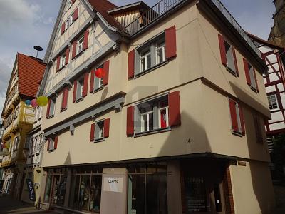 LADENLOKAL MIT FLAIR 2 zimmer