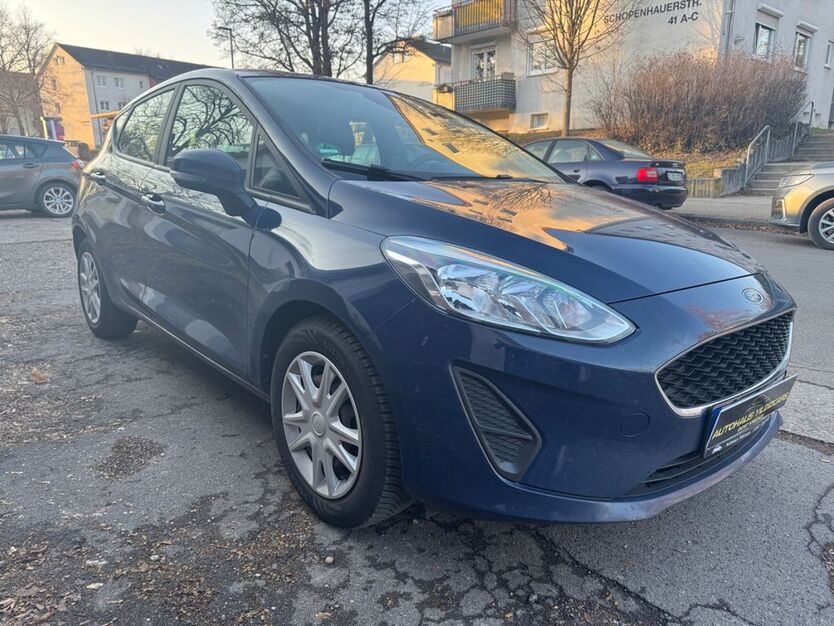 Ford Fiesta 149.888 km 8.995 € Altensteig 72213