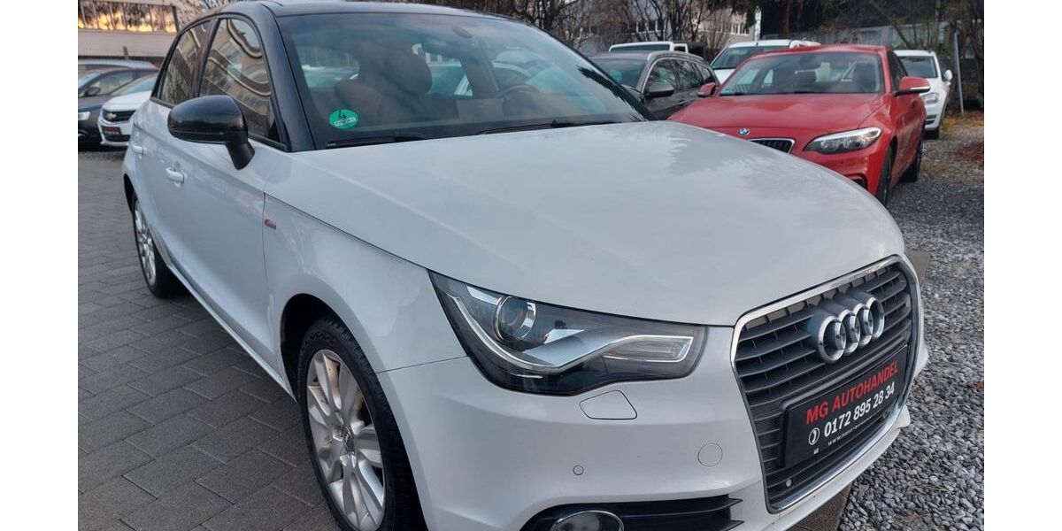 Audi A1 188.565 km 7.700 € Fellbach 70736