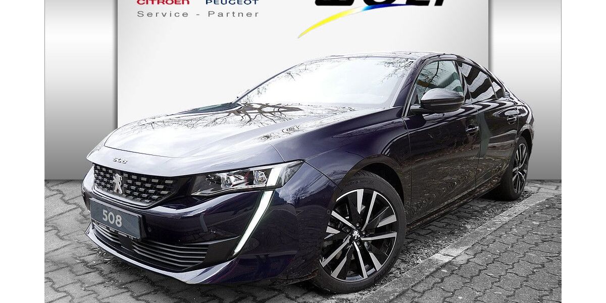 Peugeot 508 30.900 km 28.900 € Leonberg 71229