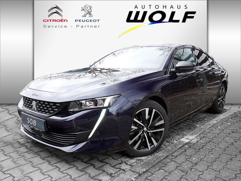 Peugeot 508 30.900 km 28.900 € Leonberg 71229