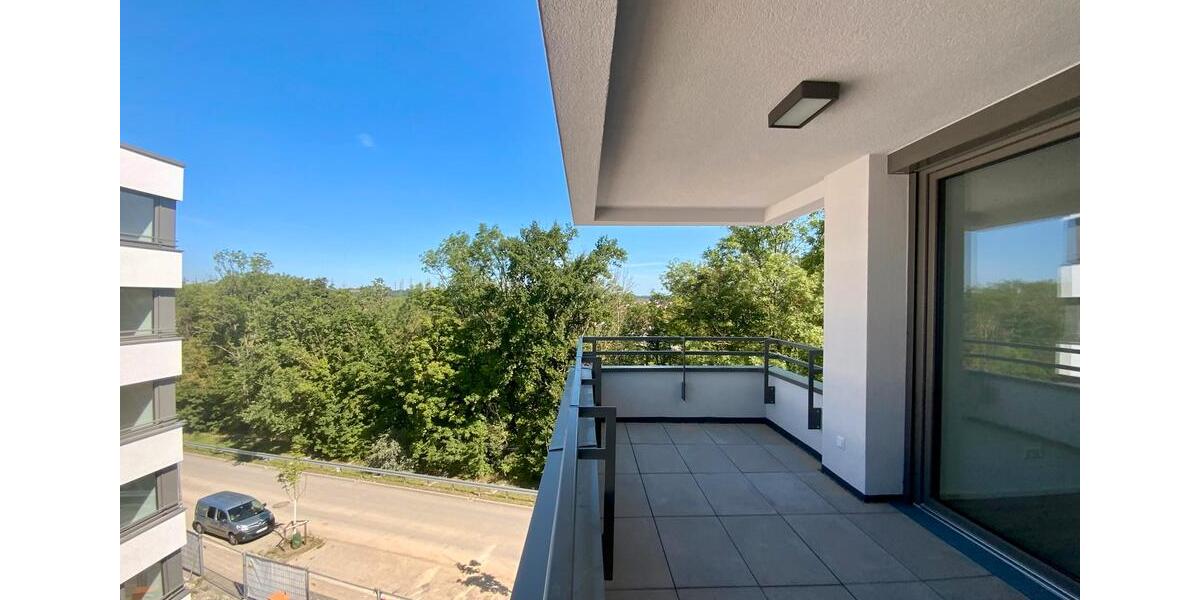 Etagenwohnung Ludwigsburg Oßweil - 3 Zimmer, 65 m&sup2;, 712&euro; | Angebot:22119751