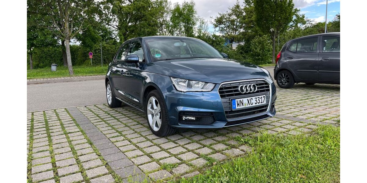 Audi A1 107.000 km 11.600 &euro; Kernen 71394
