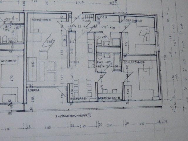 Etagenwohnung Nürtingen - 3.5 Zimmer, 95 m&sup2;, 310.000&euro; | Angebot:26717513
