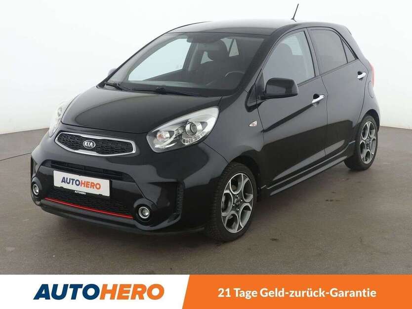 Kia Picanto 32.969 km 8.990 € Stuttgart 70195