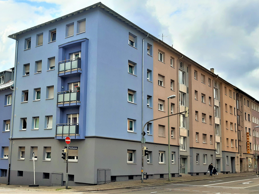 Wohnung zum Mieten in Pforzheim 343 € 32.61 m² 1 zimmer